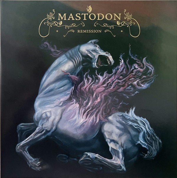 Mastodon - Remission