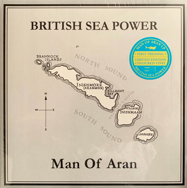 British Sea Power - Man Of Aran