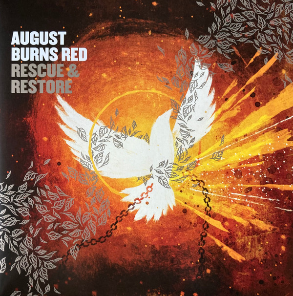 August Burns Red - Rescue & Restore