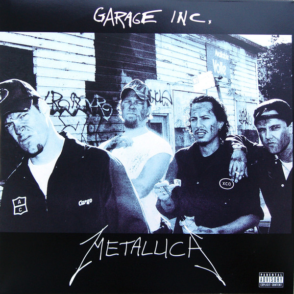 Metallica - Garage Inc.