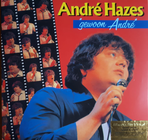 André Hazes - Gewoon André