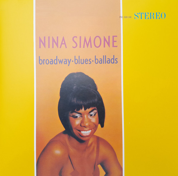 Nina Simone - Broadway - Blues - Ballads