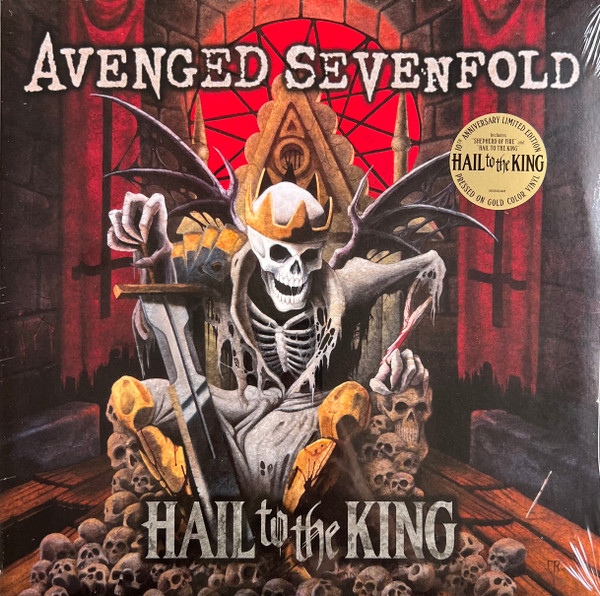 Avenged Sevenfold - Hail To The King