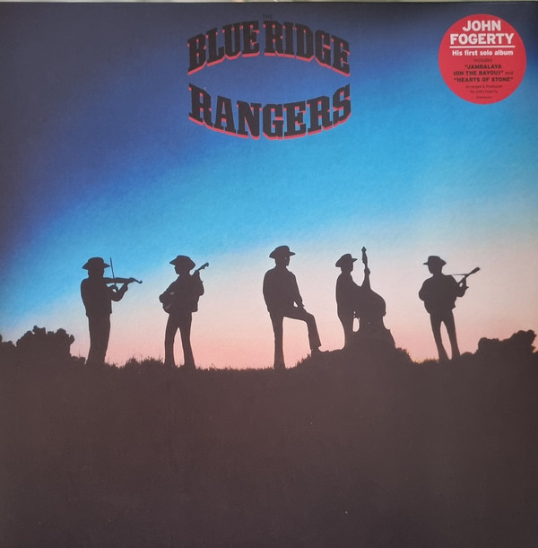 John Fogerty, Blue Ridge Rangers - Blue Ridge Rangers