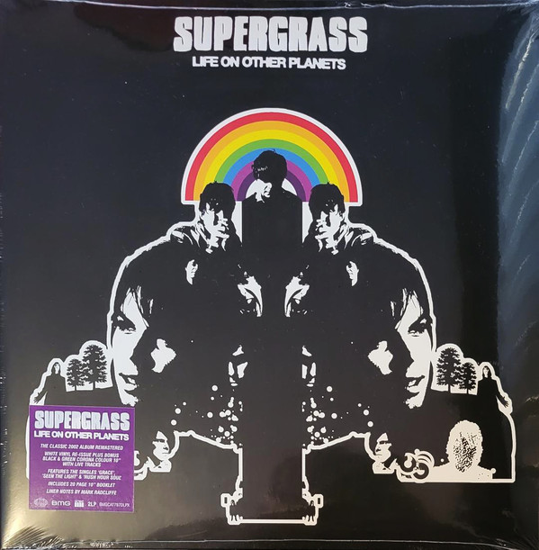 Supergrass - Life On Other Planets