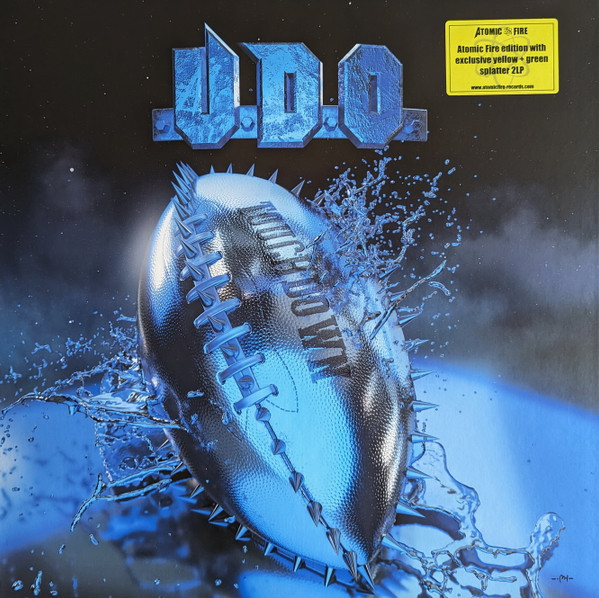 U.D.O. (2) - Touchdown