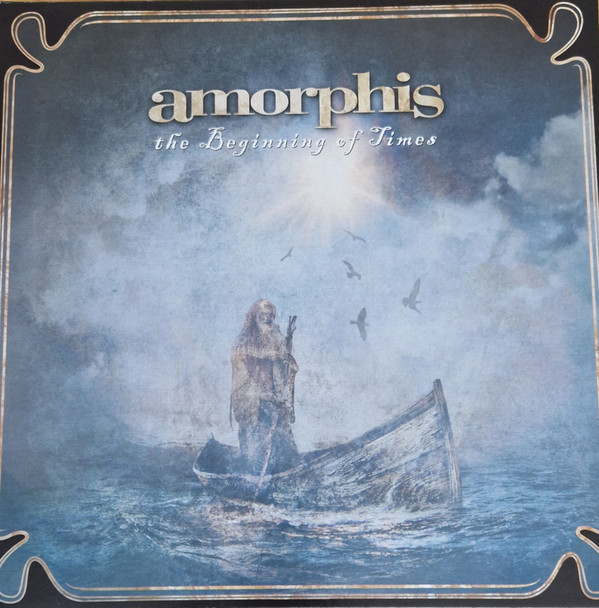 Amorphis - The Beginning Of Times