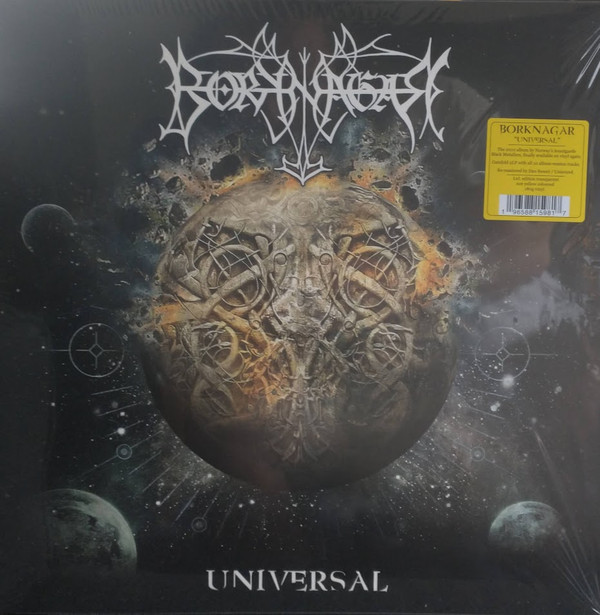 Borknagar - Universal