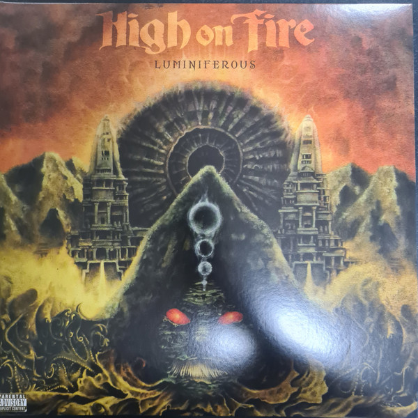 High On Fire - Luminiferous