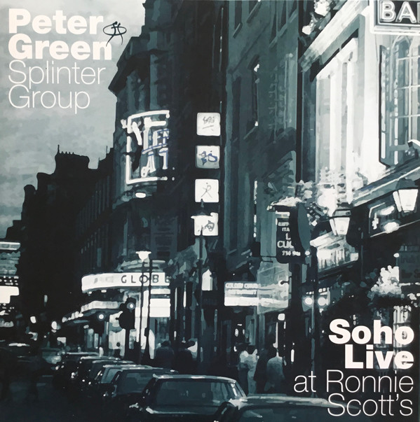 Peter Green Splinter Group - Soho Live At Ronnie Scott's