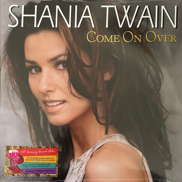 Shania Twain - Come On Over (25th Anniversary Diamond Edition)