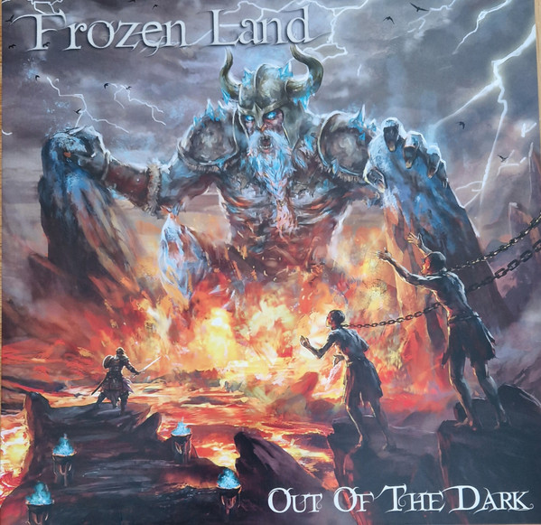 Frozen Land (2) - Out Of The Dark