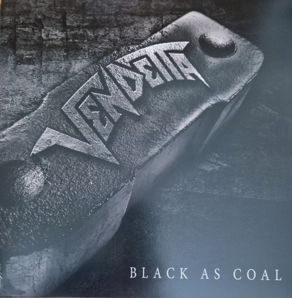 Vendetta (4) - Black As Coal