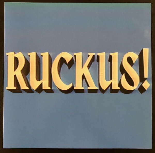 Movements (4) - Ruckus!