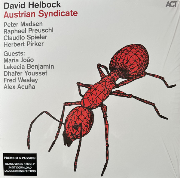 David Helbock - Austrian Syndicate