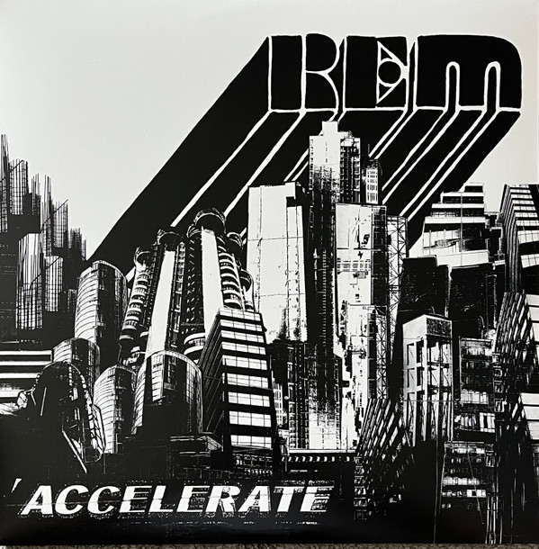 R.E.M. - Accelerate