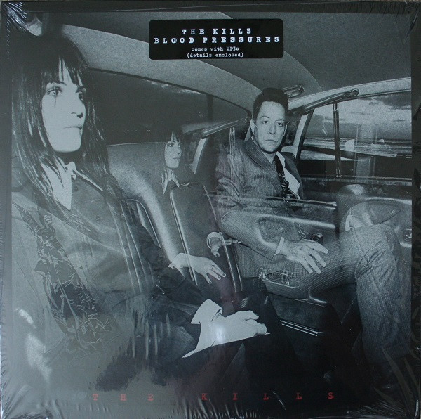 The Kills - Blood Pressures