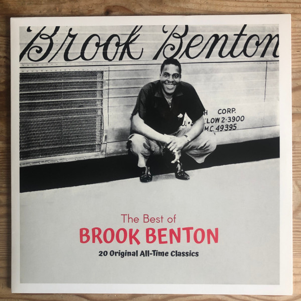 Brook Benton - The Best Of Brook Benton