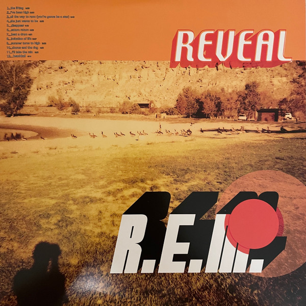 R.E.M. - Reveal