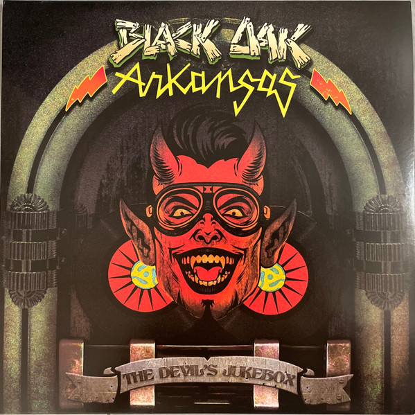 Black Oak Arkansas - The Devil's Jukebox