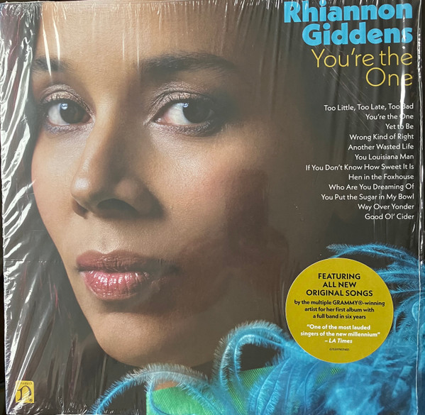 Rhiannon Giddens - You're The One