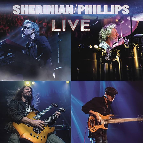 Derek Sherinian, Simon Phillips - Live