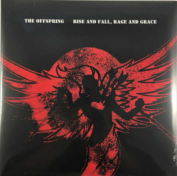 The Offspring - Rise And Fall, Rage And Grace