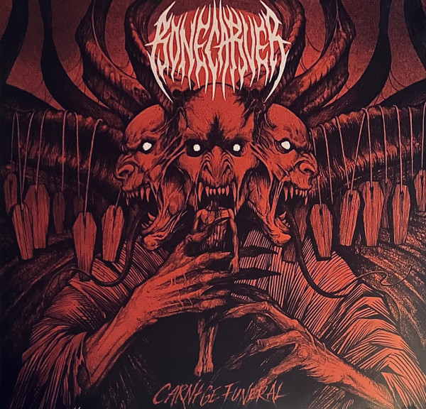 Bonecarver - Carnage Funeral