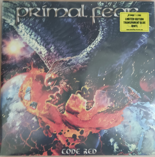 Primal Fear - Code Red