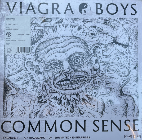 Viagra Boys - Common Sense