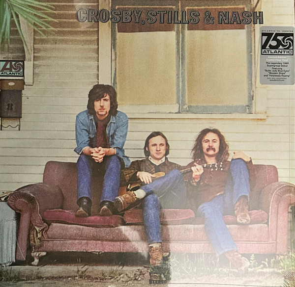 Crosby, Stills & Nash - Crosby, Stills & Nash