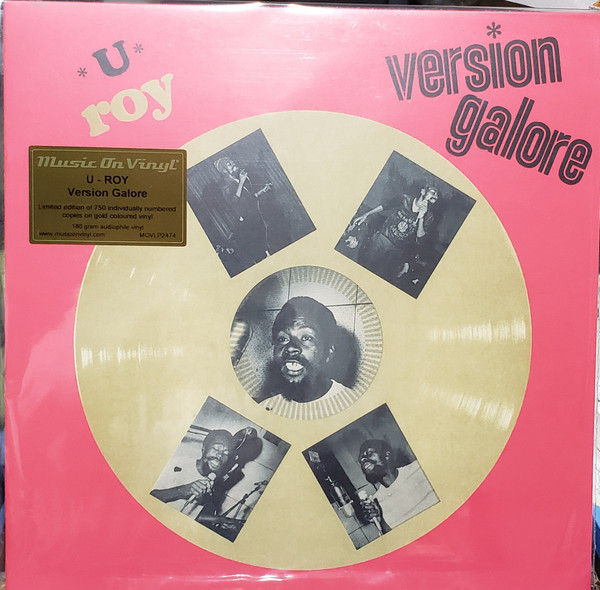 U-Roy - Version Galore