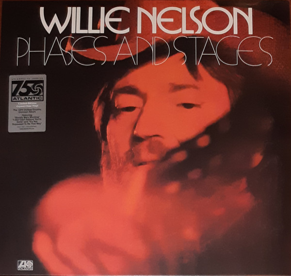 Willie Nelson - Phases And Stages