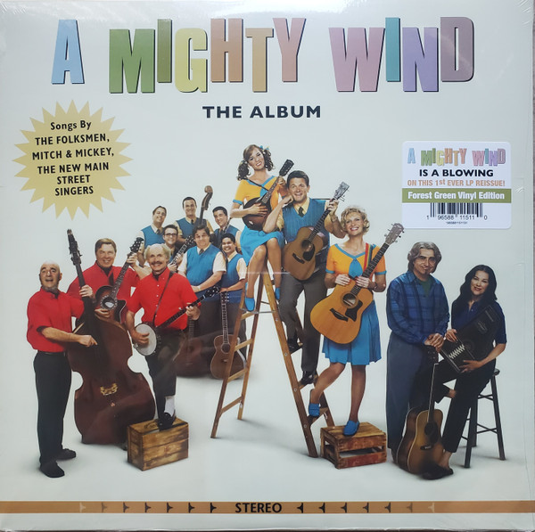 Various - A Mighty Wind: The Album