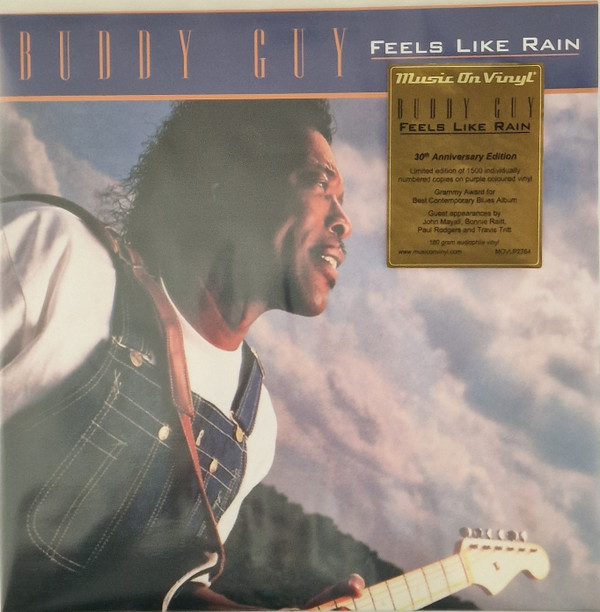 Buddy Guy - Feels Like Rain