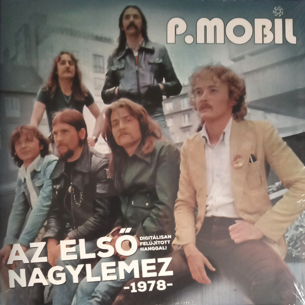 P. Mobil - Az Első Nagylemez -1978-