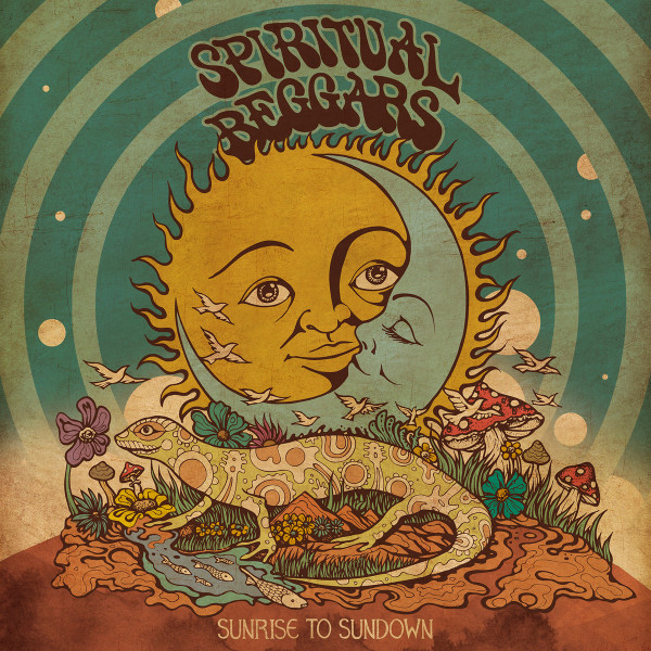 Spiritual Beggars - Sunrise To Sundown