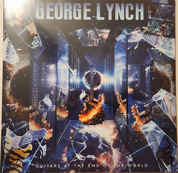 George Lynch - Guitars At The End Of The World