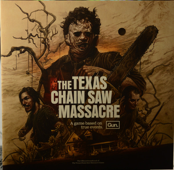 Ross Tregenza - The Texas Chain Saw Massacre (The Official Soundtrack Of The Texas Chain Saw Massacre Game)