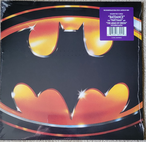 Prince - Batman™ (Motion Picture Soundtrack)