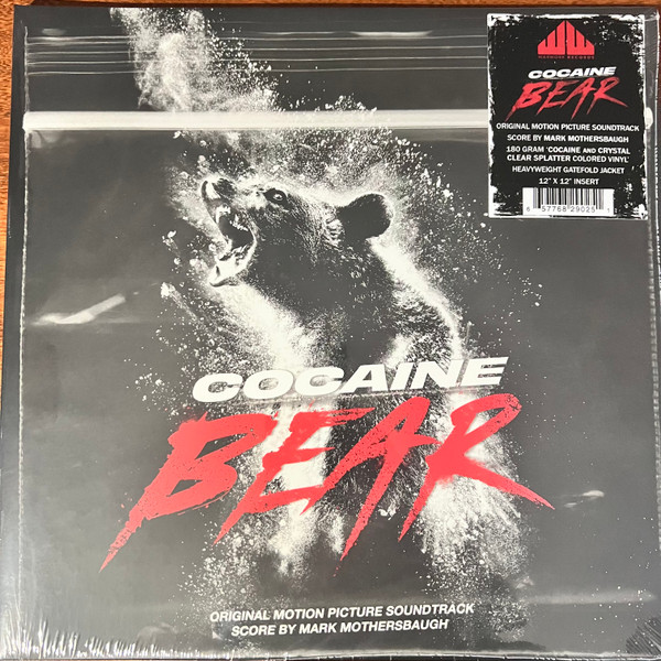 Mark Mothersbaugh - Cocaine Bear (Original Motion Picture Soundtrack)