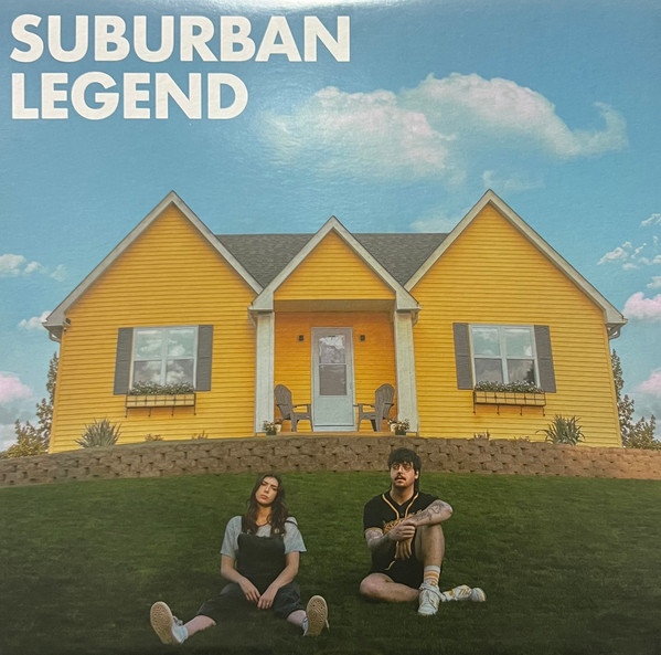 Durry (2) - Suburban Legend