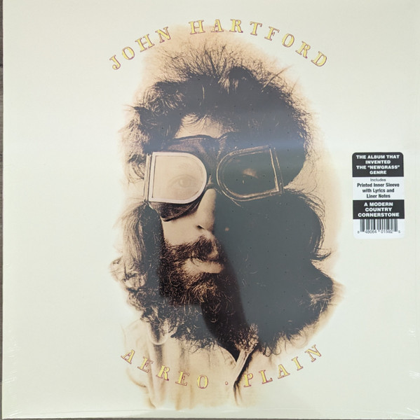 John Hartford - Aereo-Plain