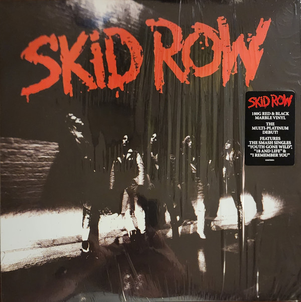 Skid Row - Skid Row