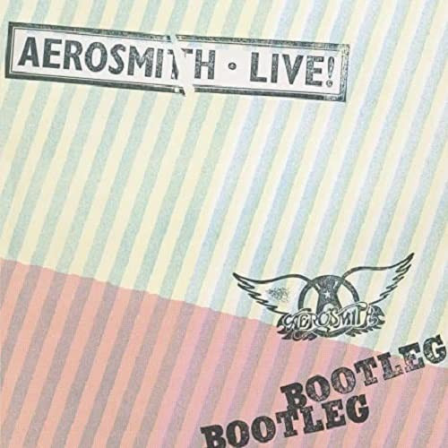 Aerosmith - Live! Bootleg