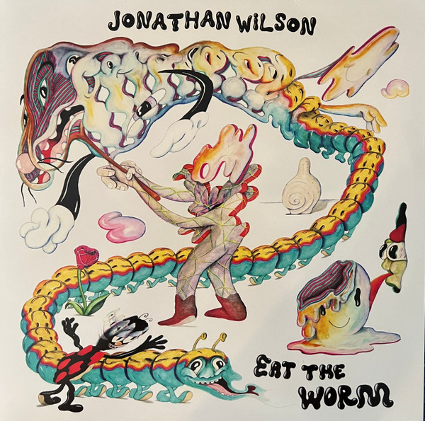 Jonathan Wilson - Eat The Worm