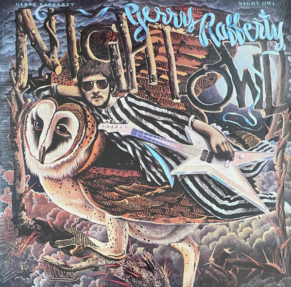 Gerry Rafferty - Night Owl