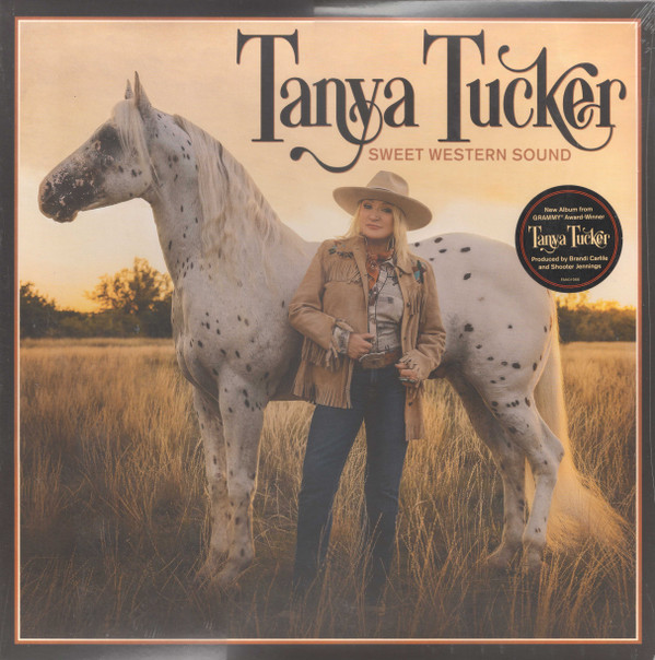 Tanya Tucker - Sweet Western Sound