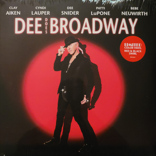 Dee Snider - Dee Does Broadway