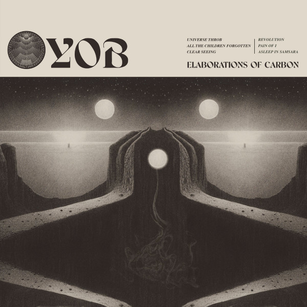 Yob - Elaborations Of Carbon